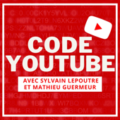 Code YouTube - Mathieu Guermeur & Sylvain Lepoutre