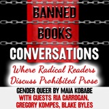 Banned Books Conversations - Gender Queer by Maia Kobabe