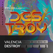 València Destroy - Podium Podcast