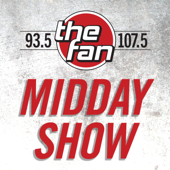 The Fan Midday Show Podcast - The Fan Midday Show
