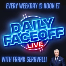The NHL Arrives in Utah | Daily Faceoff LIVE Playoff Edition - April 25th