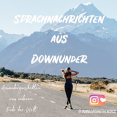 Sprachnachrichten aus Downunder - Janina Gerlach