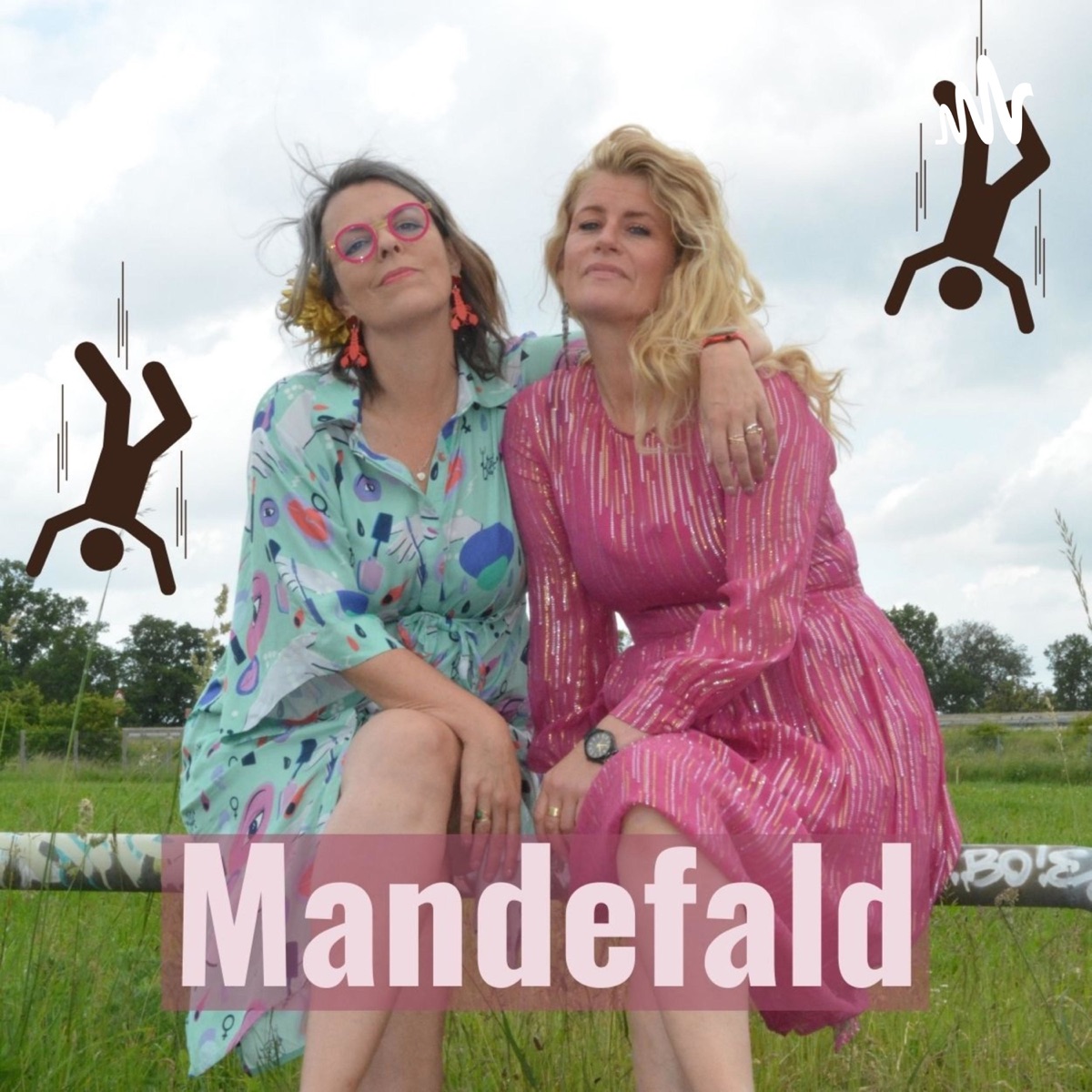 Mandefald – Podcast