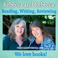Rebecca and Rebecca: Reading, Writing, Reviewing podcast