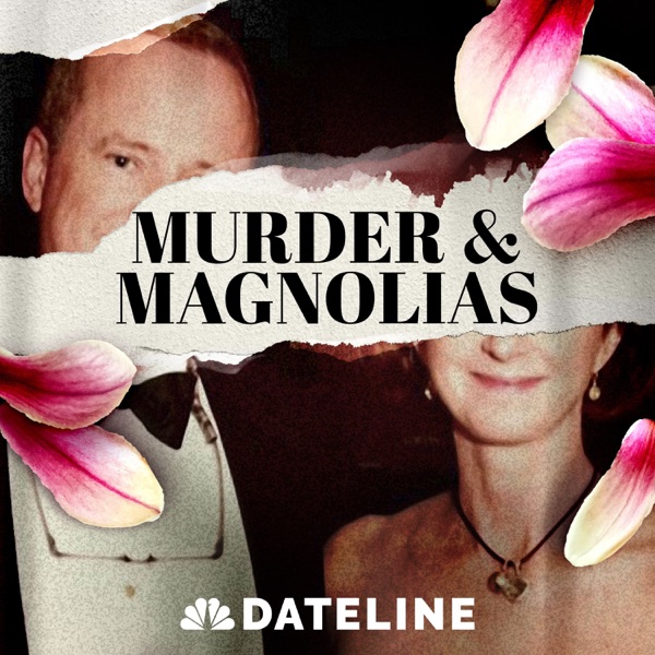 Murder & Magnolias banner image