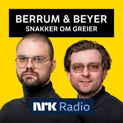 Hør alle episodene i NRK Radio