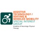 ANPT Assistive Technology/Seated Wheeled Mobility Special Interest Group