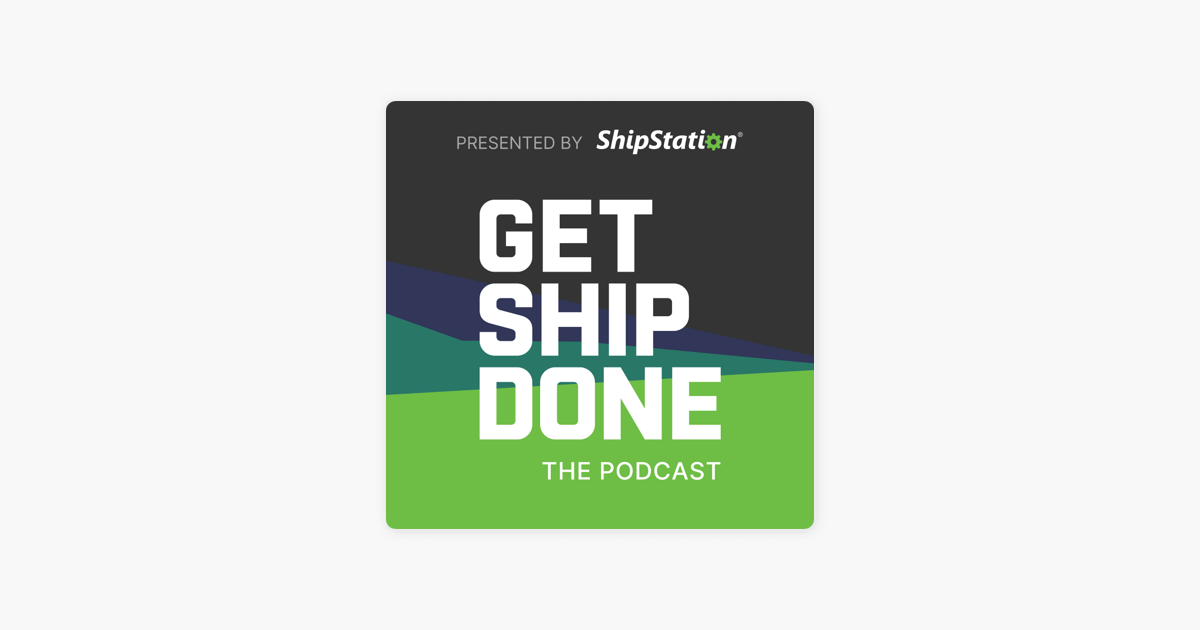 Get Ship Done on Apple Podcasts