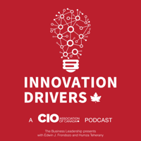 IDP009 | Innovation Drivers with Victoria Lennox