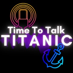 In Night and Ice (1912) film review | with Time To Talk Titanic and Review It Yourself - podcast