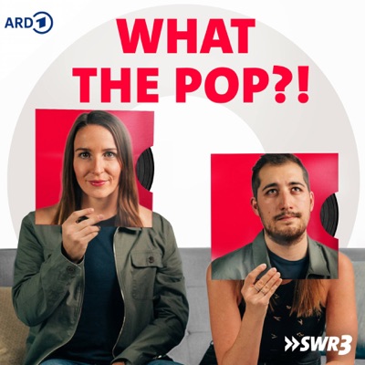 What the Pop?! – Deine Musik-News:SWR3, Rebecca Rodrian, Benedikt Wiehle