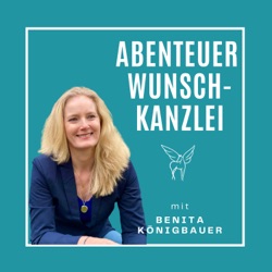 079 - Wunschkanzlei Live Talk mit Susanne Büttner