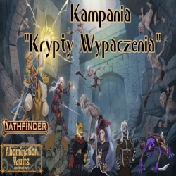 Pathfinder 2e - Krypty Wypaczenia - Upadek Enmali Menhemes | 28B