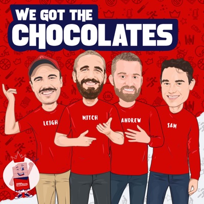 We Got The Chocolates:cameron@dm.org.au