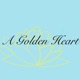 A golden heart