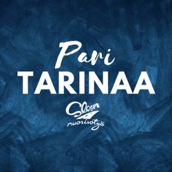 #23: Pari tarinaa - LIVE