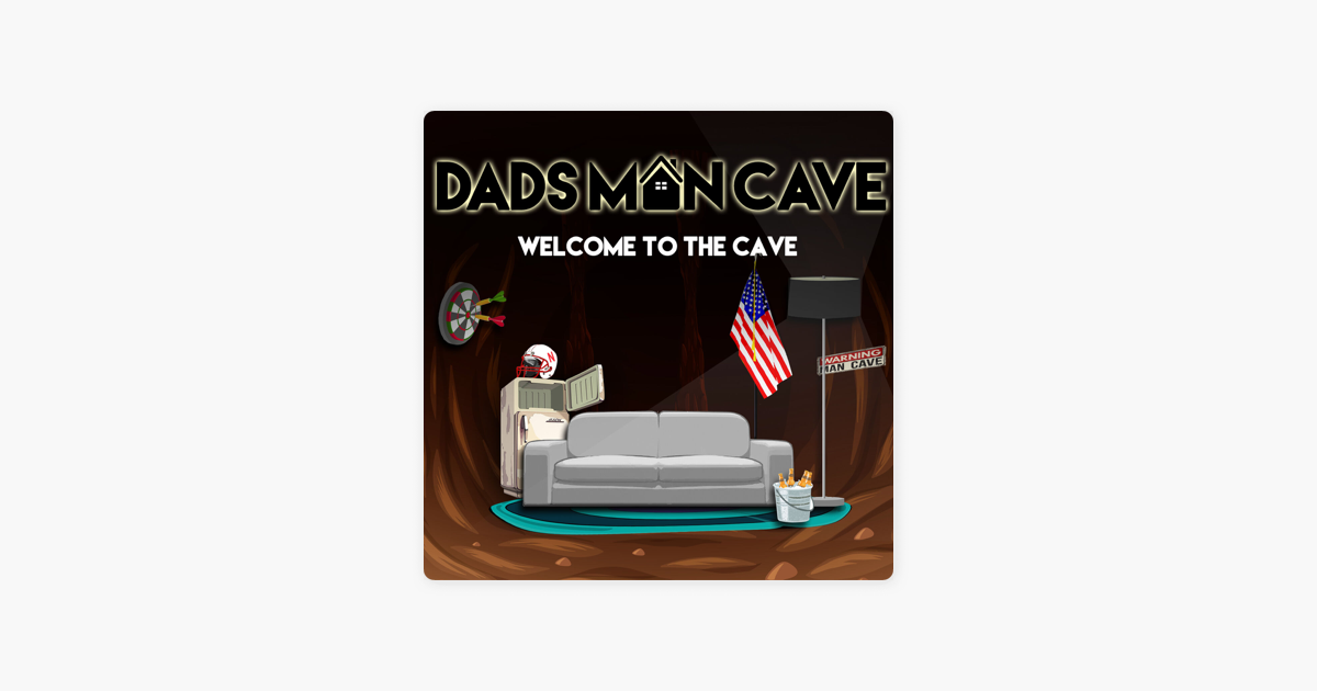 ‎dads Man Cave Podcast Ep 25 Dj Fg Bridwell And Damien The Bell Dibbell Face Off 