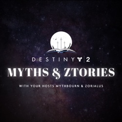 Destiny 2 Myths and Ztories - Memories Better Left Forgotten (The Kentarch-3 Pt.2)