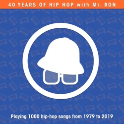 Vol.04 #132 to #136 Podcast * The Lesson, Pt 1 - Leflaur Leflah Eshkoshka - Le Bien, Le Mal - Witness (1 Hope) - One For Peedi Crakk * 40 Years of Hip Hop