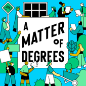 A Matter of Degrees - Dr. Leah Stokes, Dr. Katharine Wilkinson