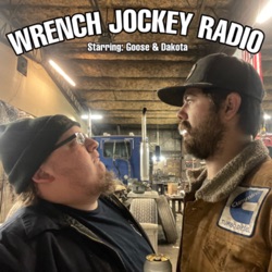 Wrench Jockey Radio On Wheels