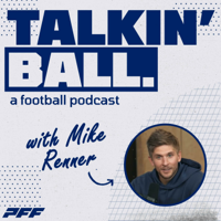 Talkin' Ball: A Football Podcast with Mike Renner podcast