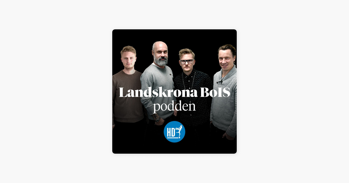 ‎Landskrona BoIS-podden On Apple Podcasts