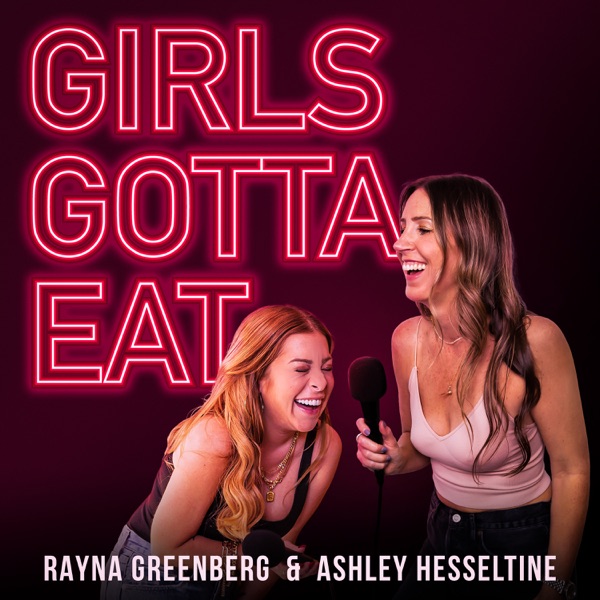 Ashley Hesseltine and Rayna Greenberg poster