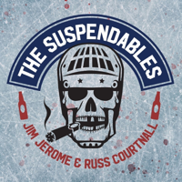 #105 Our Special Guest: Hockey Trivia Legend LIAM MAGUIRE!