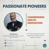 Championing Health Innovation with Gil Bashe