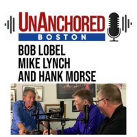 Gerry Cheevers on UnAnchored Boston with Bob Lobel and Mike Lynch