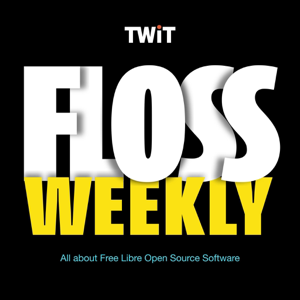 FLOSS Weekly (Audio) podcast