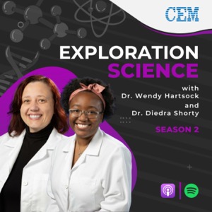 Exploration Science with Dr. Wendy Hartsock and Dr. Diedra Shorty
