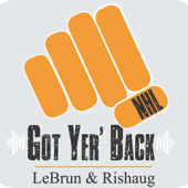 Got Yer Back - LeBrun & Rishaug - R.E.V. Media