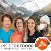 Inside Outdoor – Der VAUDE Podcast ohne BlaBla - VAUDE
