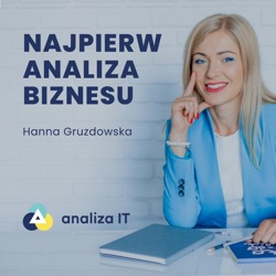 najpierw analiza biznesu