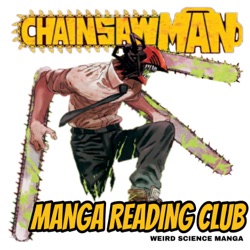 Chainsaw Man Chapter 88: Star Chainsaw / Chainsaw Man Manga Reading Club