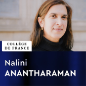 Géométrie spectrale - Nalini Anantharaman - Collège de France