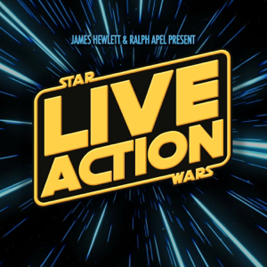 Live Action Star Wars podcast