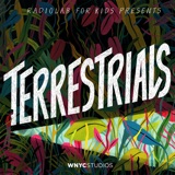 Terrestrials: The Water Walker podcast episode
