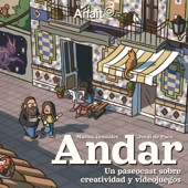 Andar, con Marina González y Jordi de Paco - AnaitGames