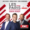 Les Paris RMC 100% Foot