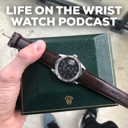 Ep. 156 - The Unreleased White Dial Speedmaster, Everywatch, Dubai Watch Week and the MB&F HM11 'Architect’