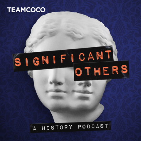 EUROPESE OMROEP | PODCAST | Significant Others - Team Coco