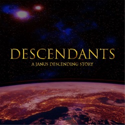 Descendants - BOOK ONE: 