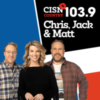 CISN in the Morning podcast