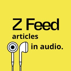 Zee Feed Articles in Audio