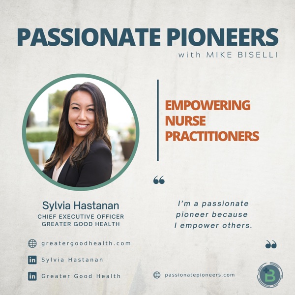 Empowering Nurse Practitioners with Sylvia Hastanan photo