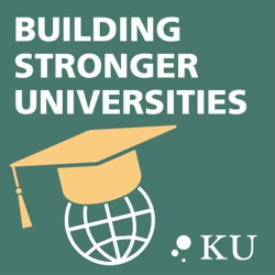 E1: Building a stronger university