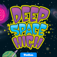 Deep Space High: Kids Guide to Space podcast